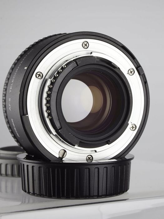 Nikon TC-17e II telekonwerter F FX 23%VAT Gwar