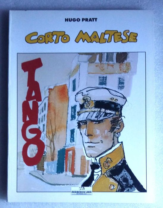 Corto Maltese - Tango