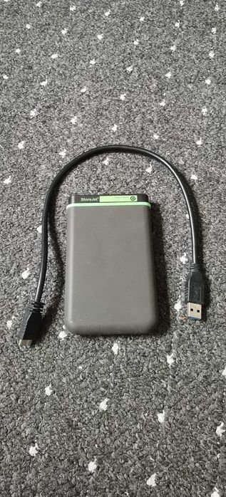 Зовнішній накопичувач на 1 ТБ