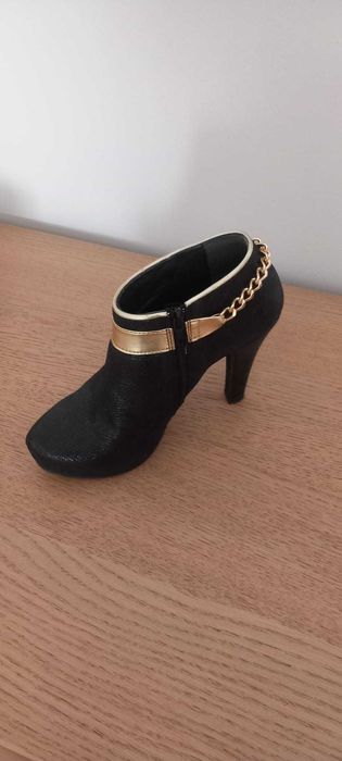 Botas MLV Black shoes