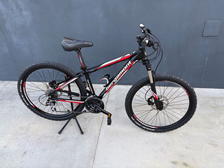 Bicicleta Bergamont vitox