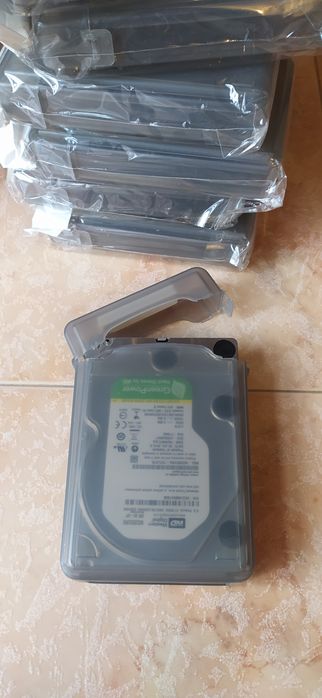 Estojos para HDD 3,5