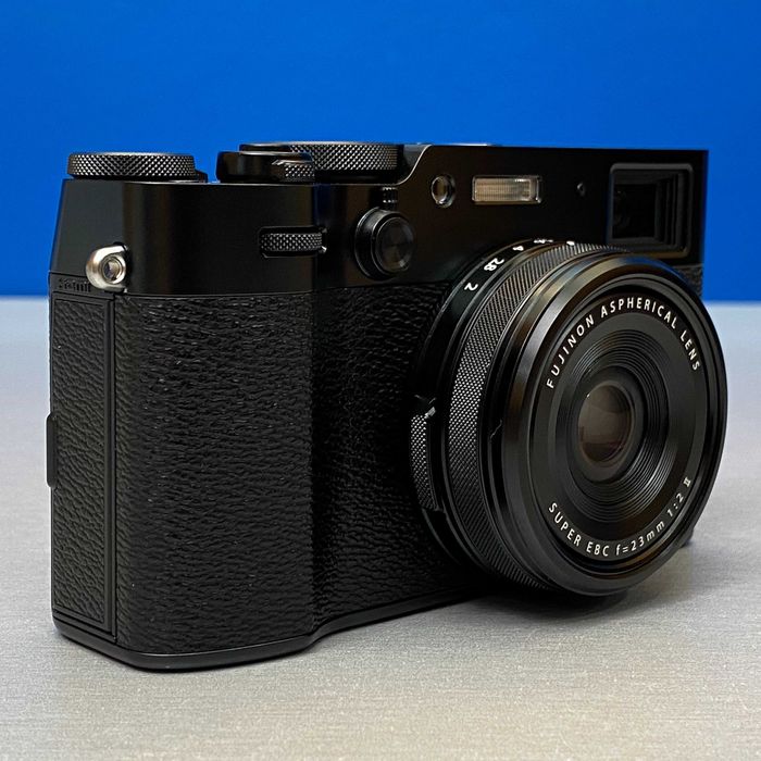 Fujifilm X100VI (40.2MP)