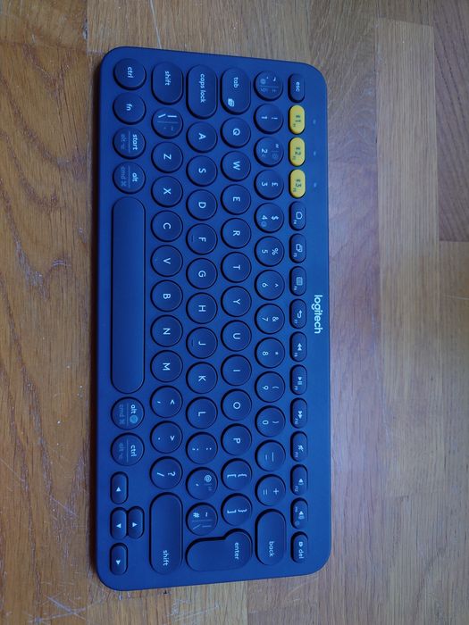Klawiatura bezprzewodowa Logitech k380