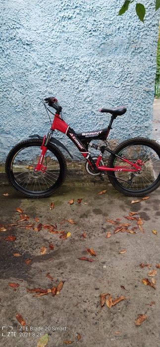 Продається гірський велосипед