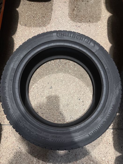 215/55 r 18 Continental 4шт.