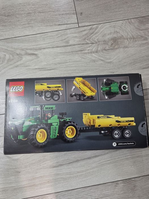 Lego technic 42136