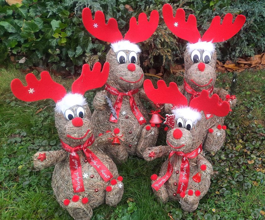 Ozdoby świąteczne/figurki