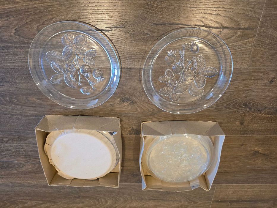 Pratos de Sobremesa Luminarc