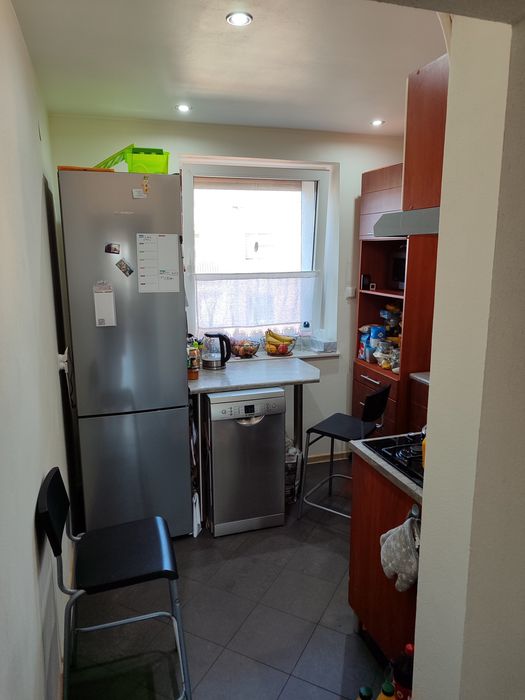 Mieszkanie Pniewy, 3pokoje, 56.6m.