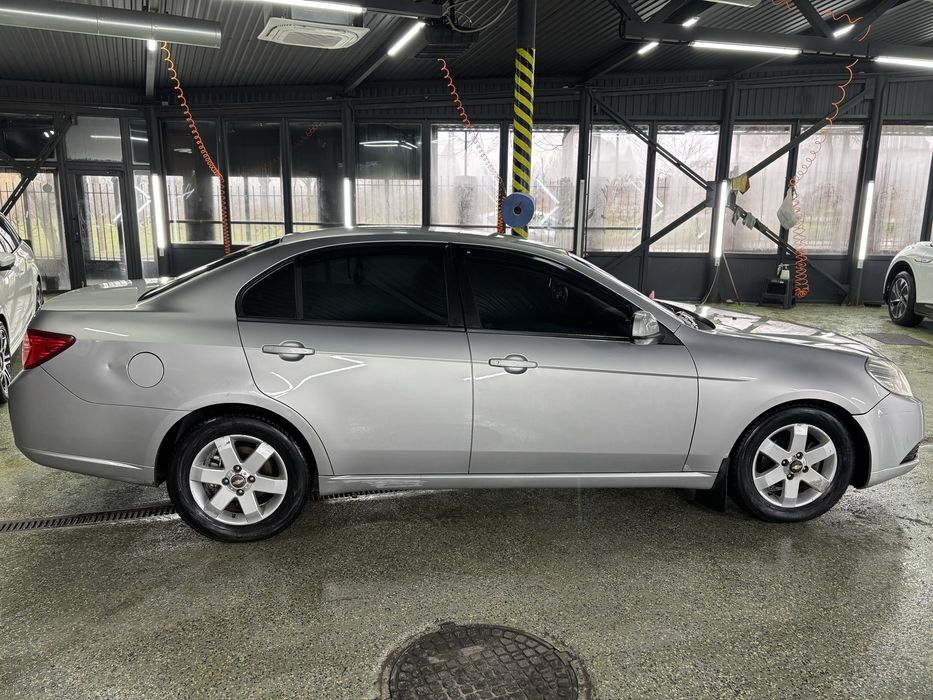 Шевроле Эпика 2.5 АКПП Газ-4