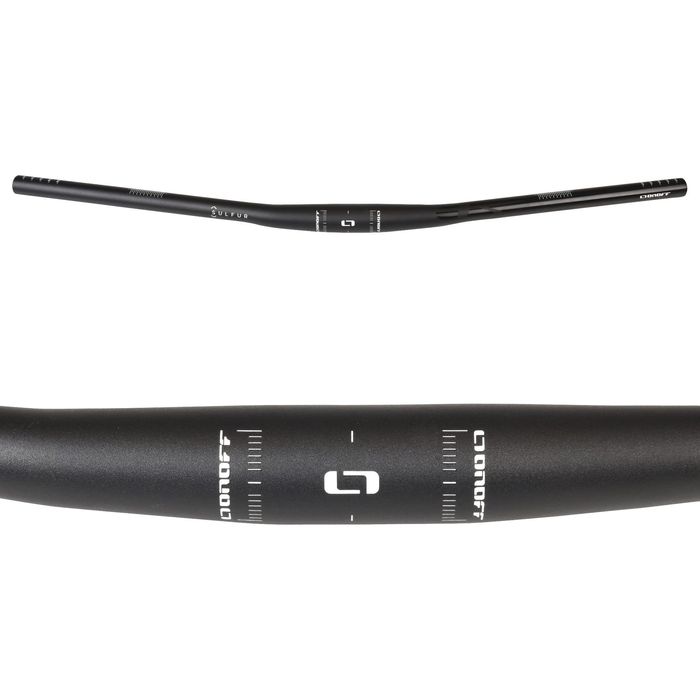 Руль MTB OnOff SULFUR 31,8/740мм