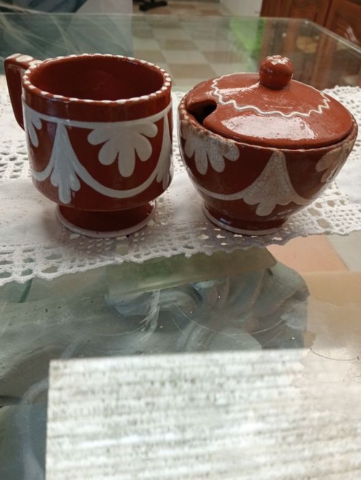 Loiça de barro tradicional