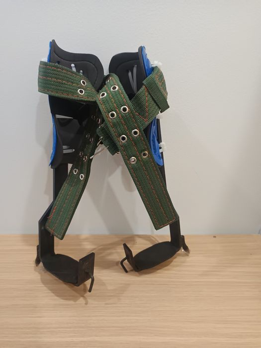 Kit de equipamento de escalada em árvore