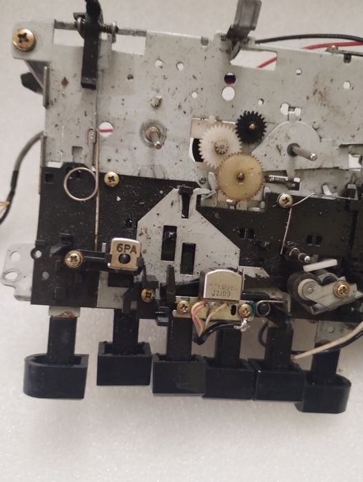 Касетний механізм