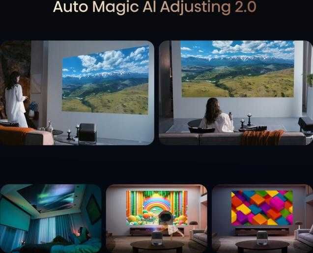 Hisense C2 Ultra (C2-Ultra) Laserowy projektor sprawdź szczegóły