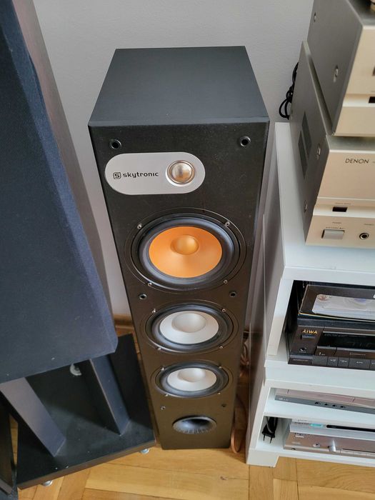 Kolumny głośnikowe SHFT650B skytronic 350 W