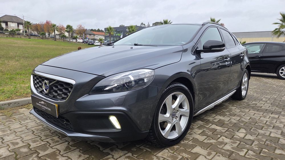 Volvo V40 Cross Country 1.6D Full Extras