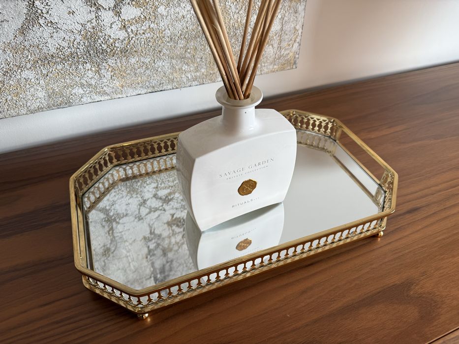 Tabuleiro Zara Home, como novo