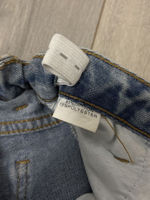 Джинси світло голубі