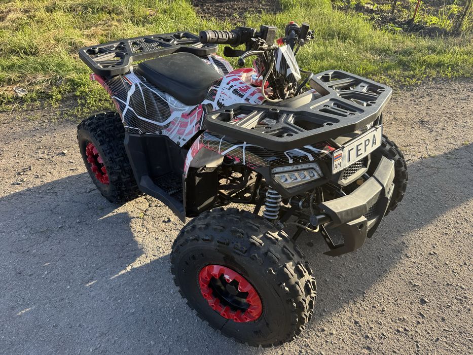 квадроцикл Comman Hunter Scrambler 150 кубов