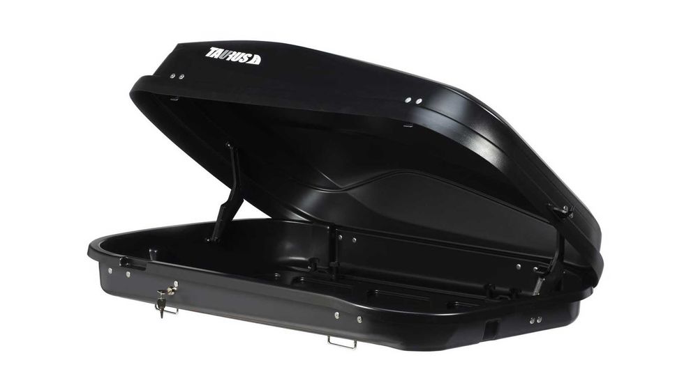 Box dachowy Taurus Easy 320 czarny matowy fv gw wysyłka gratis