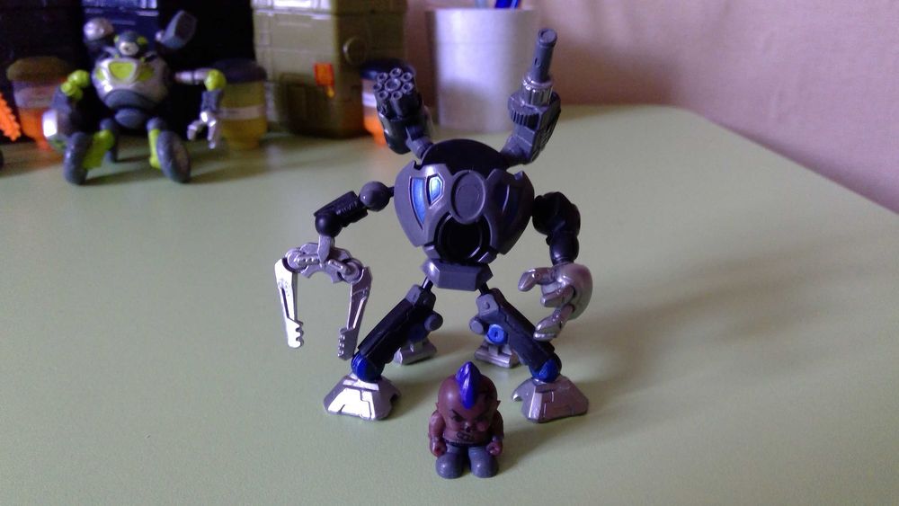 трансформер робот Ready2Robot