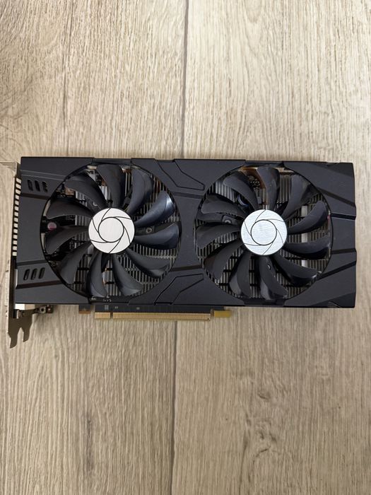 Видеокарта 1060 6 gb