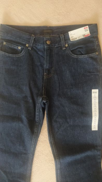 Джинси Uniqlo bootcut, р.26