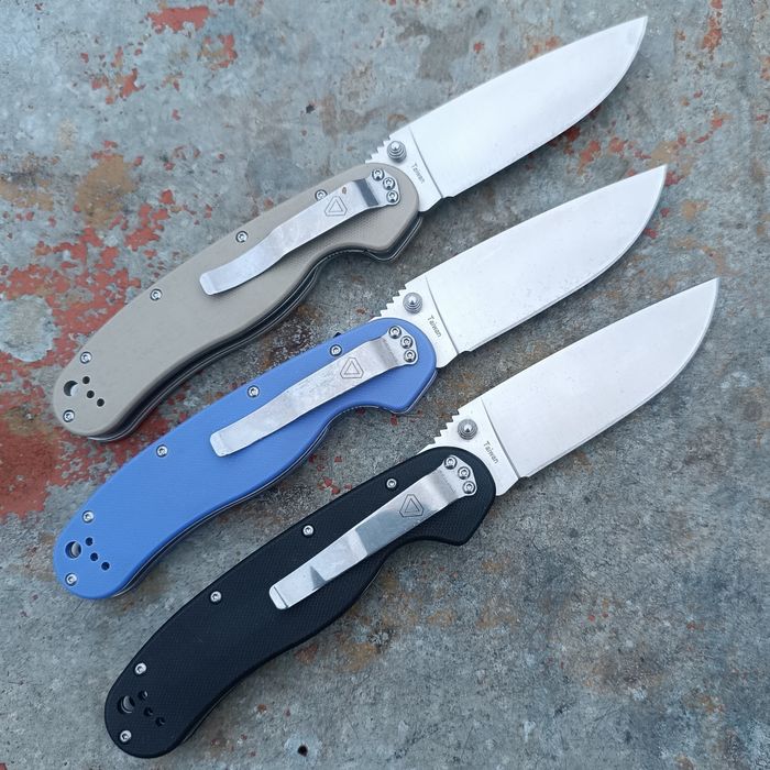 Складний ніж Ontario RAT 1