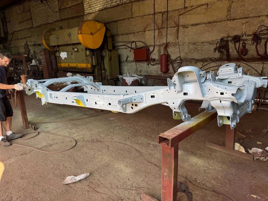 рама RAM-1500 2019 р з документами