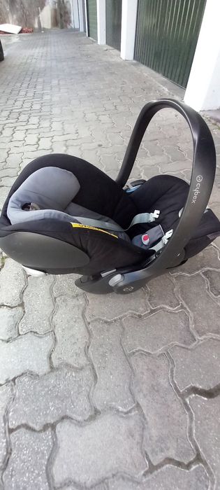 Ovo cybex primeira infancia