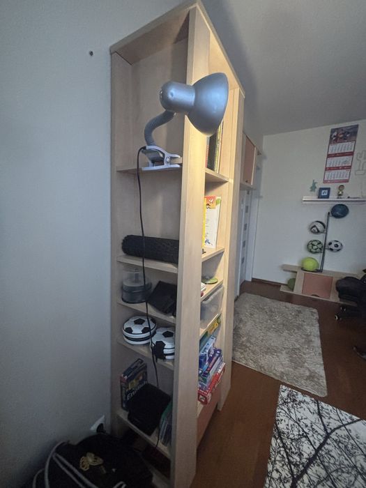 Zestaw mebli dziecięcych BOG FRAN ELF: regał + szafka wisząca