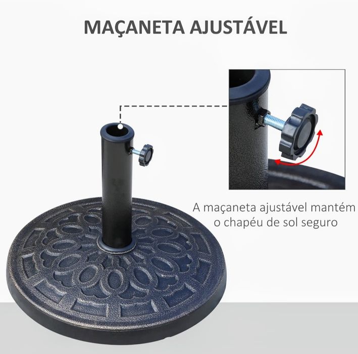 Guarda Sol Grande Duplo