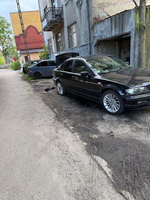 BMW e46 320b m47b20