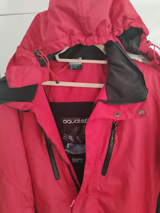 Kurtka męska 4F zimowa rozmiar XXL