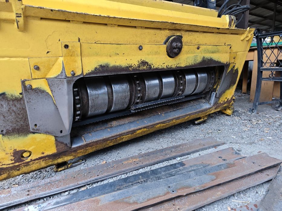 Комбайн new holland cr9080 з картографією