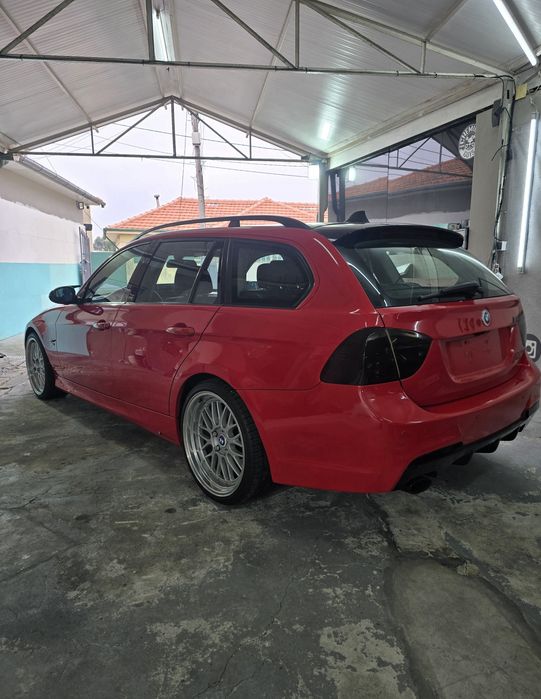 Bmw 320D E91 177cv