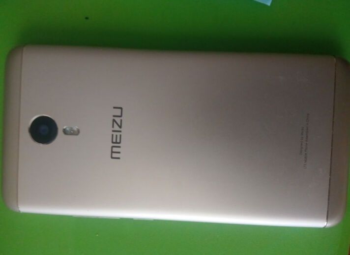 Meizu m3 note 2/16