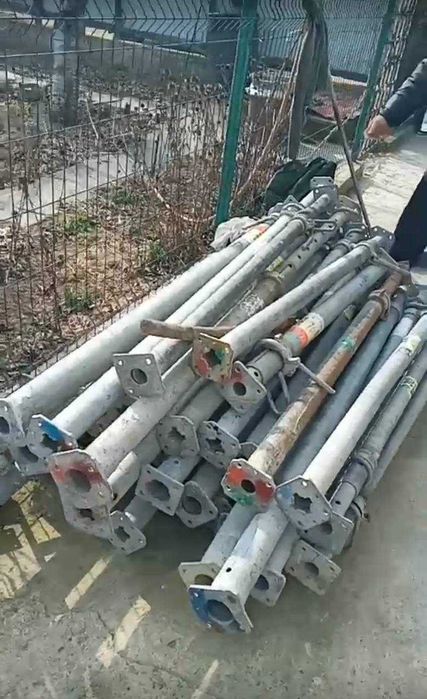 Опалубка Стійка монтажна телескопічна 3,5м (оренда)