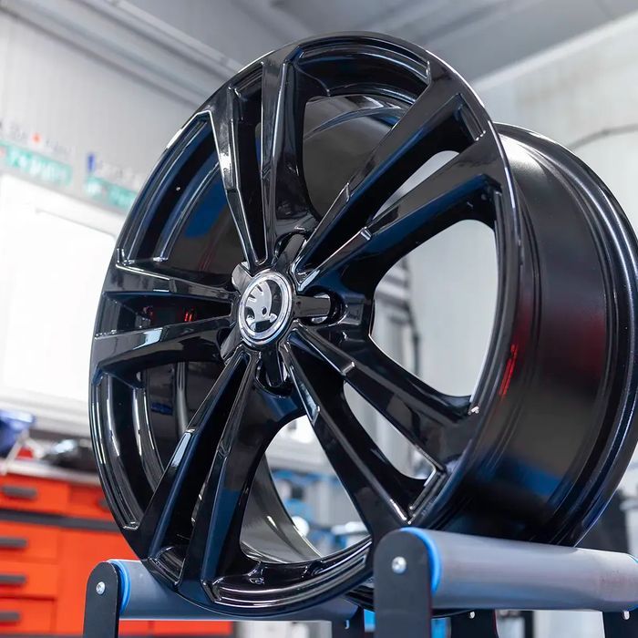 NOWE ORYGINALNE Felgi aluminiowe 18" Skoda Enyaq Superb Octavia Karoq