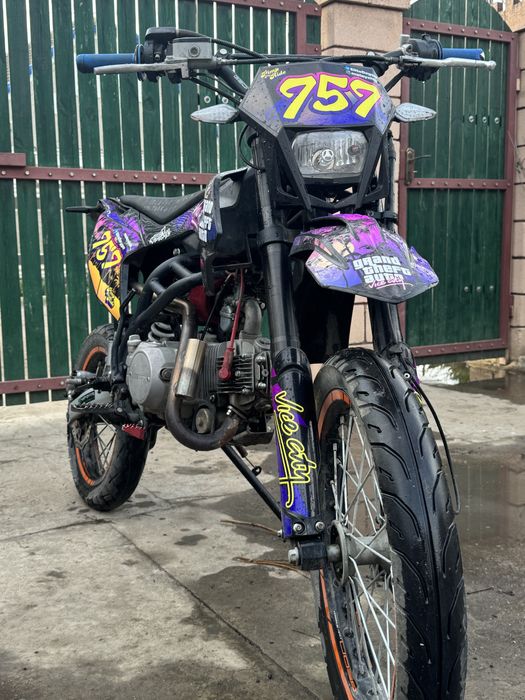 мотоцикл geon x-ride