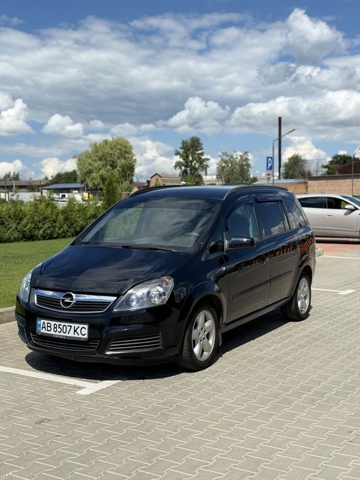 Opel Zafira 2005