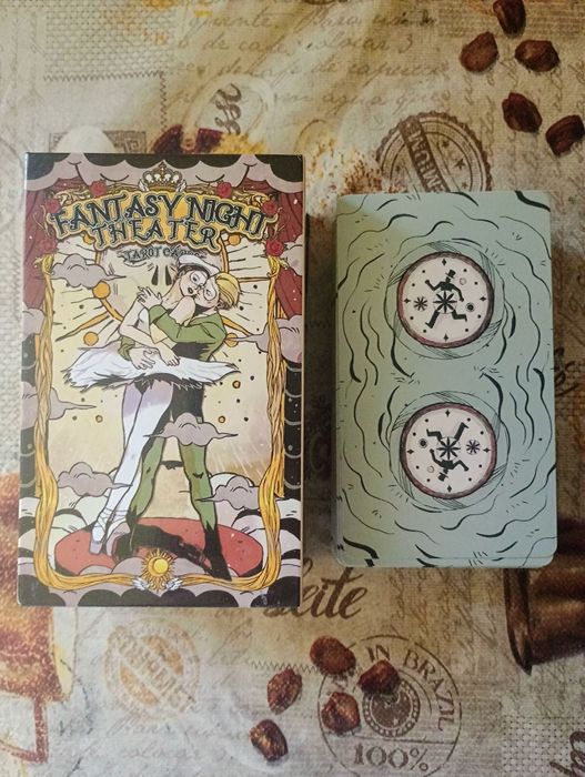 Таро Фантазийного Ночного Театра