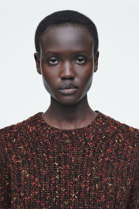 Шерстяний светр COS