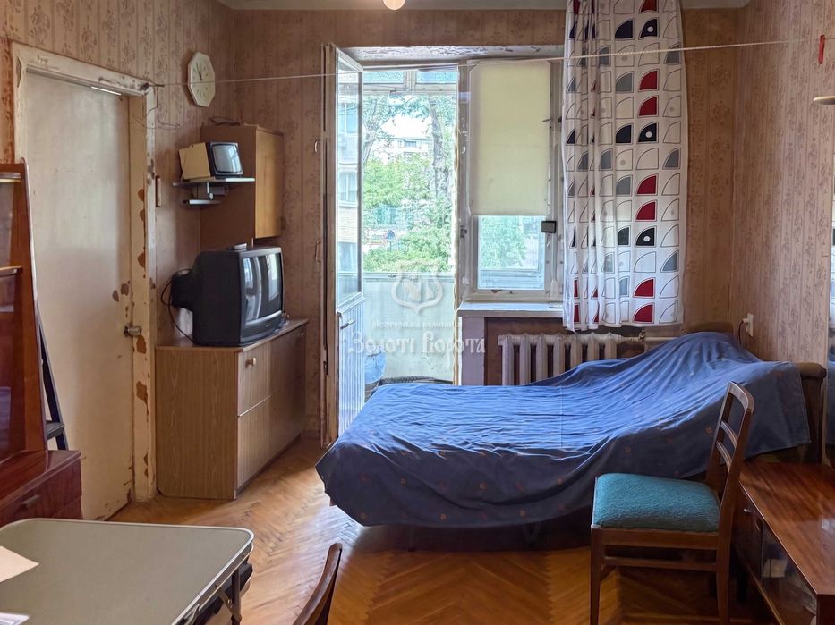 Квартира, 2к. Під ремонт. проспект Соборності, 8/2, Соцмісто, Дніпровський район