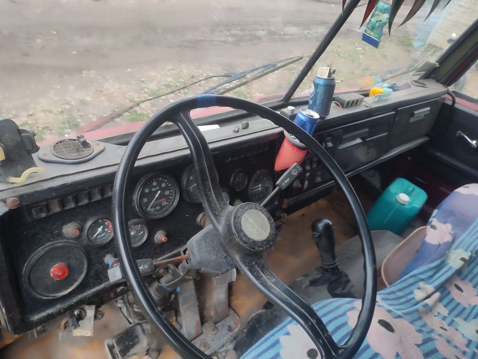 Продам Камаз 5511