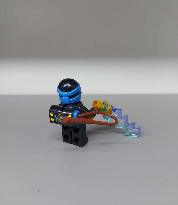 Фигурка лего Lego Ninjago Jay Airjitzu njo160 Джей