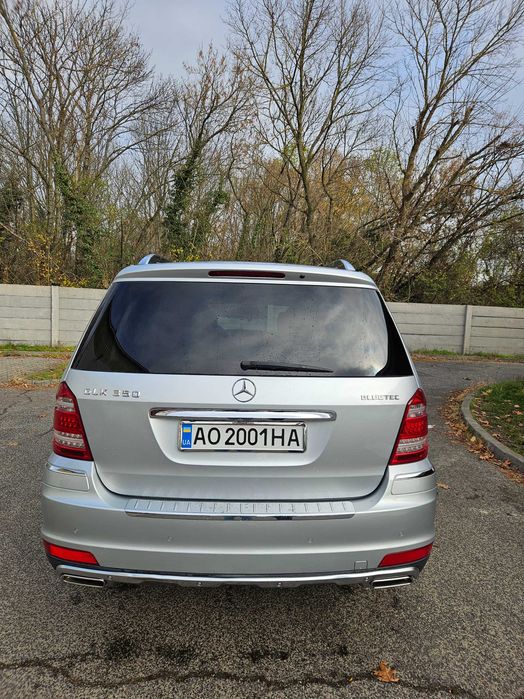 Mercedes-Benz GL 350d