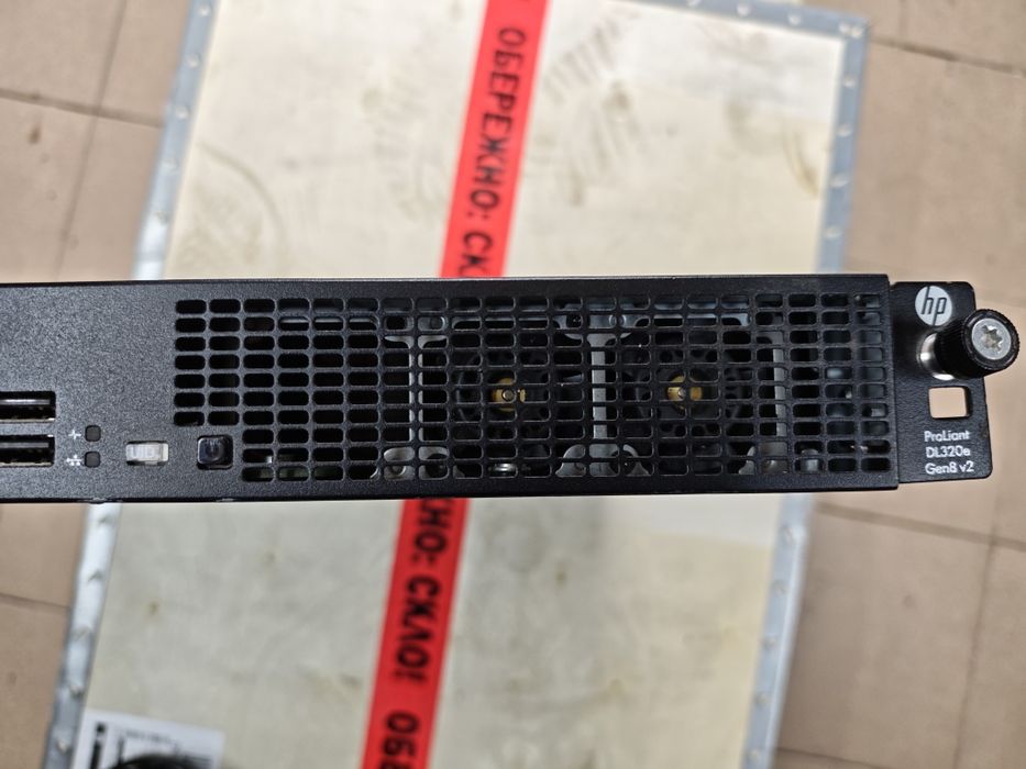 Сервер Hp Proliant DL320e Gen 8 v2